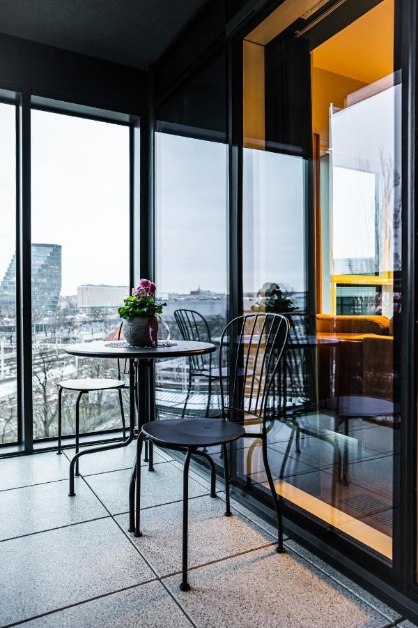Fillhus Apartments Posen Exterior foto