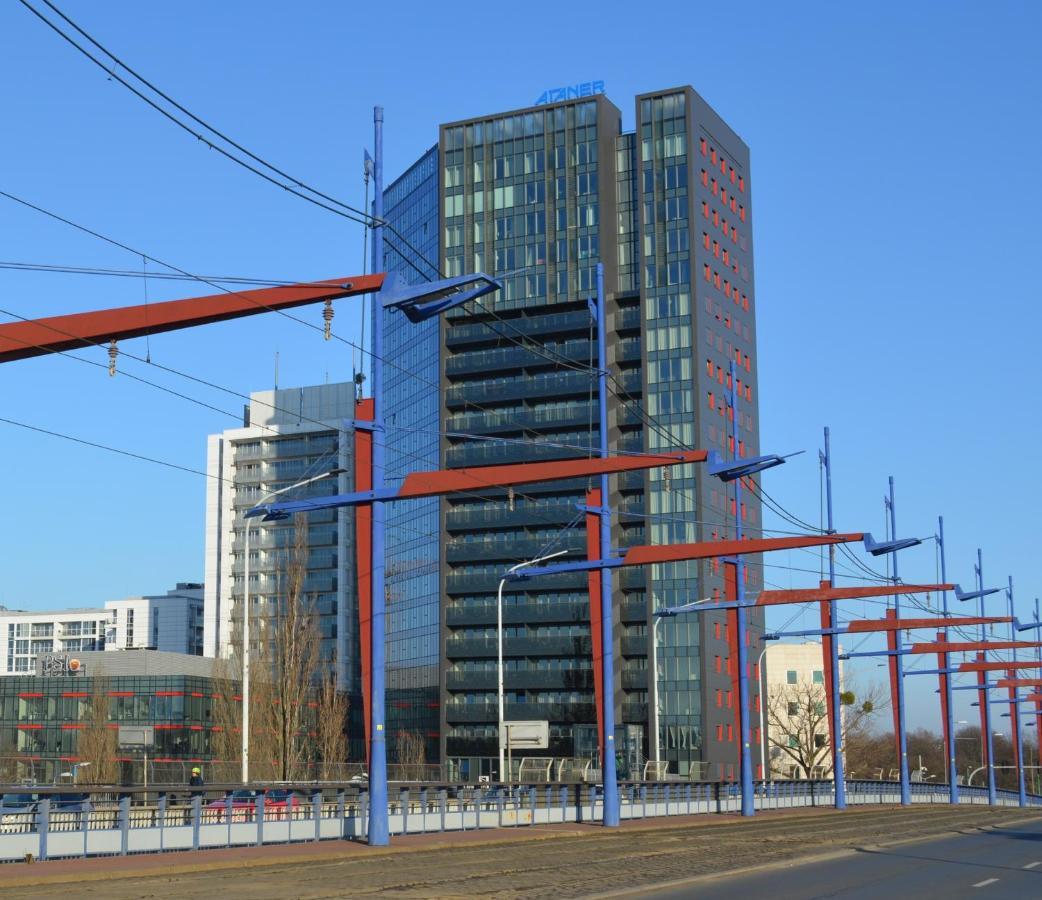 Fillhus Apartments Posen Exterior foto