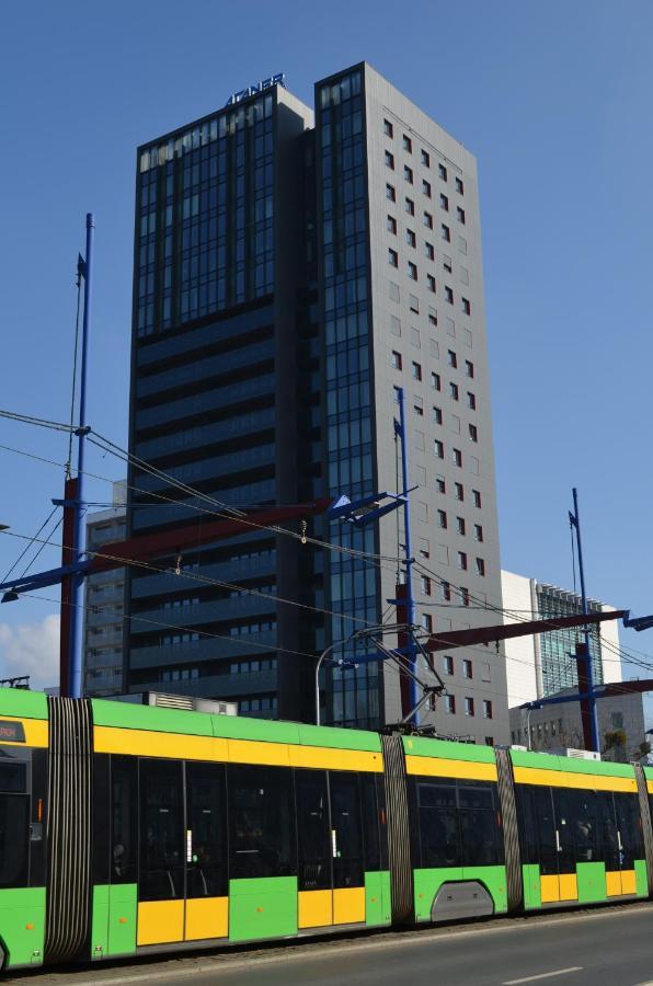 Fillhus Apartments Posen Exterior foto